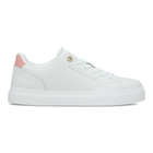 Ženske patike Tommy Hilfiger Th feminine cupsole leather