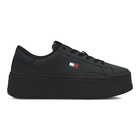 Ženske patike Tommy Hilfiger Tjw script cupsole flatform