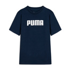 Dečija majica Puma Ess logo tee b