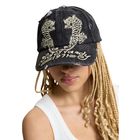Unisex kačket Ed Hardy desert tiger 5 panel trucker cap