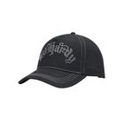 Unisex kačket Ed Hardy diamante gothic 5 panel trucker cap