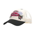Unisex kačket Ed Hardy est 1971 varsity badge 5 panel trucker