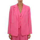 Ženski sako Lola Regular fit jacket without buttons