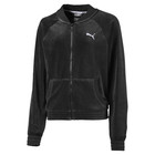 Dečiji duks Puma Alpha Velvet Jacket G