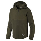 Dečiji duks Puma Evostripe Hooded Jacket B