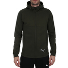 Muški duks Puma Evostripe FZ Hoody