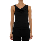 Ženska top majica Vero Moda Carly buckle top