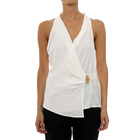 Ženska top majica Vero Moda Kenia halterneck top