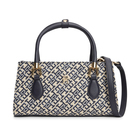 Ženska torba Tommy Hilfiger th grace mini satchel jacquard