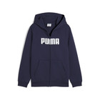Dečiji duks Puma Ess logo full-zip hoodie fl b