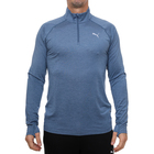 Muški duks Puma M run velocity cloudspun 1/4 zip