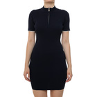Ženska haljina Calvin Klein Naia nylon dress
