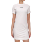 Ženska haljina Calvin Klein SIDE TAPE T-SHIRT DRESS