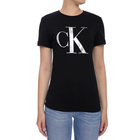 Ženska majica Calvin Klein IRIDESCENT METALLIC LOGO TEE