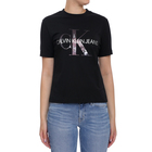 Ženska majica Calvin Klein NEW YORK PRINT CK TEE