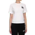 Ženska majica Puma x MR DOODLE Cropped Tee