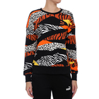 Ženski duks Puma Classics AOP Crew Sweat