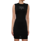 Ženska haljina Tommy Hilfiger-LOGO TANK DRESS