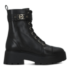 Ženske čizme Michael Kors Mandy lace up bootie