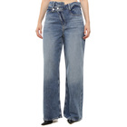 Ženske farmerke Guess Gina wide leg