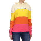 Ženski duks Tommy Hilfiger-COLORBLOCK HOODIE