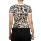 Ženska majica Puma T7 leo luxe aop slim tee