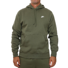 Muški duks Nike M nk club bb po hoodie