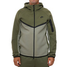 Muški duks Nike M nk tch flc fz wr hoodie