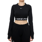 Ženska majica Nike Nike pro df 365 crop ls