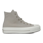 Ženske patike Converse Chuck taylor all star lift platform colorful suede
