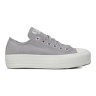 Ženske patike Converse Chuck taylor all star lift platform colorful suede