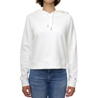 Ženski duks Tommy Hilfiger Reg Frosted Corp Logo Hoodie