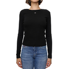 Ženski duks Tommy Hilfiger Tjw Bby Essential Rib Ls