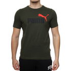 Muška majica Puma Ess+ 2 Col Logo Tee