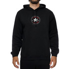 Muški duks CONVERSE GO-TO CHUCK TAYLOR FLEECE HOODIE