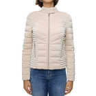Ženska jakna Guess Poly Liquid Bi-Str Jersey