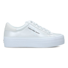 Ženske patike Calvin Klein Vulc Flatform Laceup Ny Pearl Wn