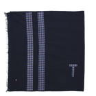Muška ešarpa TOMMY HILFIGER LOGO CHECK SCARF