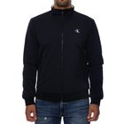 Muška jakna CALVIN KLEIN NYLON HARRINGTON JACKET