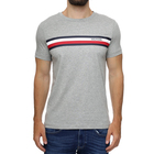 Muška majica Tommy Hilfiger Rwb Monotype Chest Stripe Tee