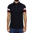 Muška majica Tommy Hilfiger Rwb Sleeve Slim Polo