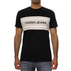 Muška majica TOMMY HILFIGER STRIPE COLORBLOCK TEE