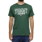 Muška majica Tommy Hilfiger Tjm Rglr Entry Graphic Tee