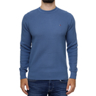 Muški džemper Tommy Hilfiger Interlaced Structure Crew Neck