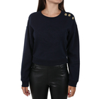 Ženski duks GUESS CROPPED FLEECE