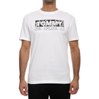 Muška majica Tommy Hilfiger-AOP LOGO