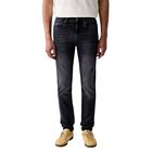 Muške farmerke Karl Lagerfeld skinny logo denim