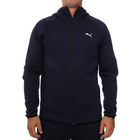 Muški duks Puma Evostripe fz hoodie dk