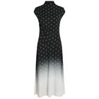 Ženska haljina Karl Lagerfeld printed dress