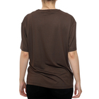 Ženska majica Emporio Armani Train core lady relax w tee